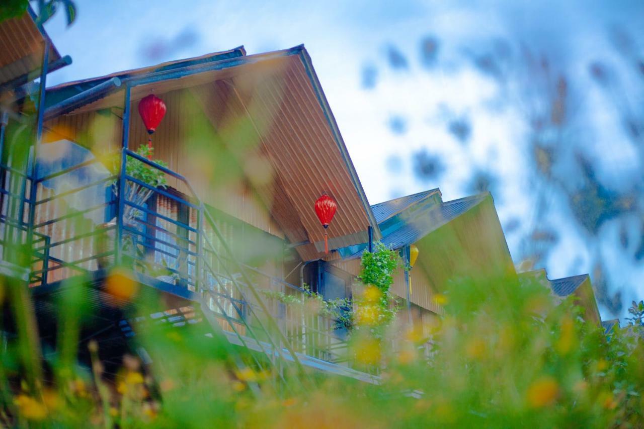 Phong Nha Bolero Bungalow Aparthotel Exterior photo