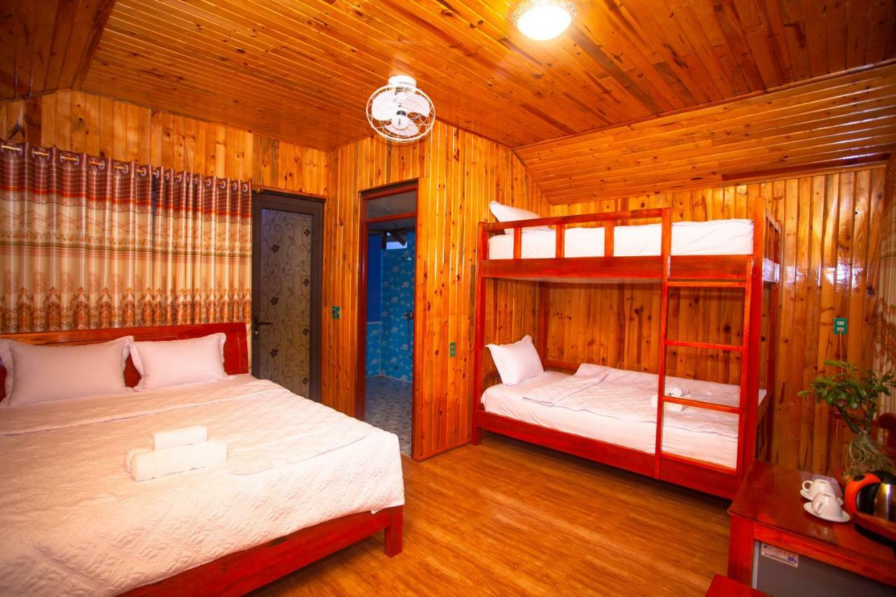 Phong Nha Bolero Bungalow Aparthotel Room photo